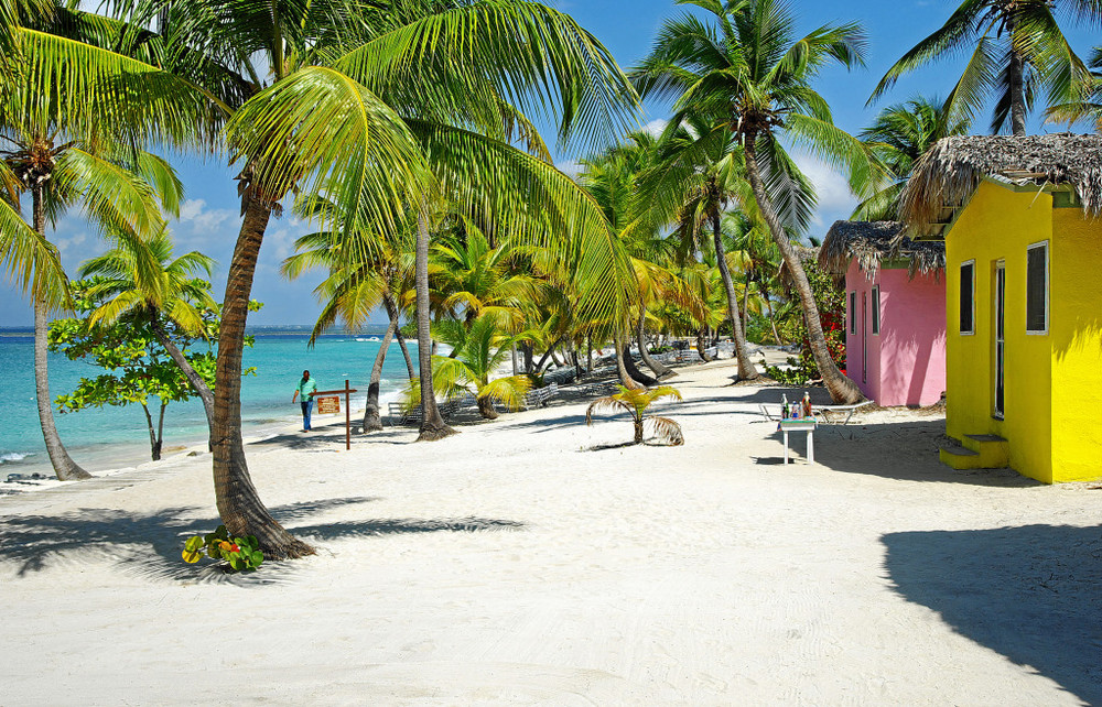 ISLA CATALINA CRUCEROS REPUBLICA DOMINICANA CARIBE CRUCEROS PLAYAS CARIBE